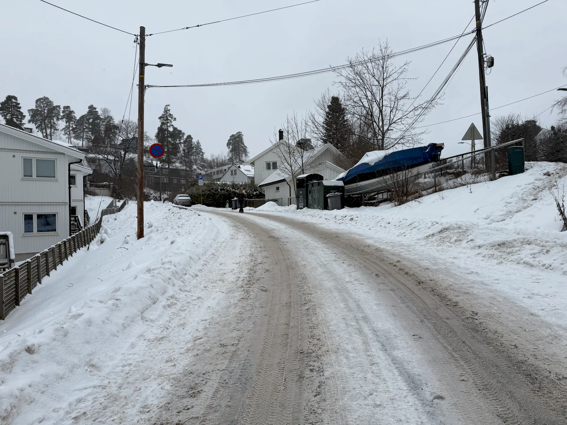Oslo suburb